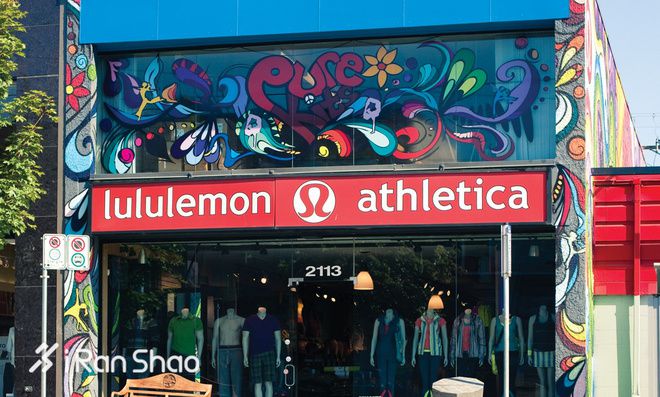 Weekly Gear 千禧一代爱瑜伽 Lululemon从小众走向主流(图11)