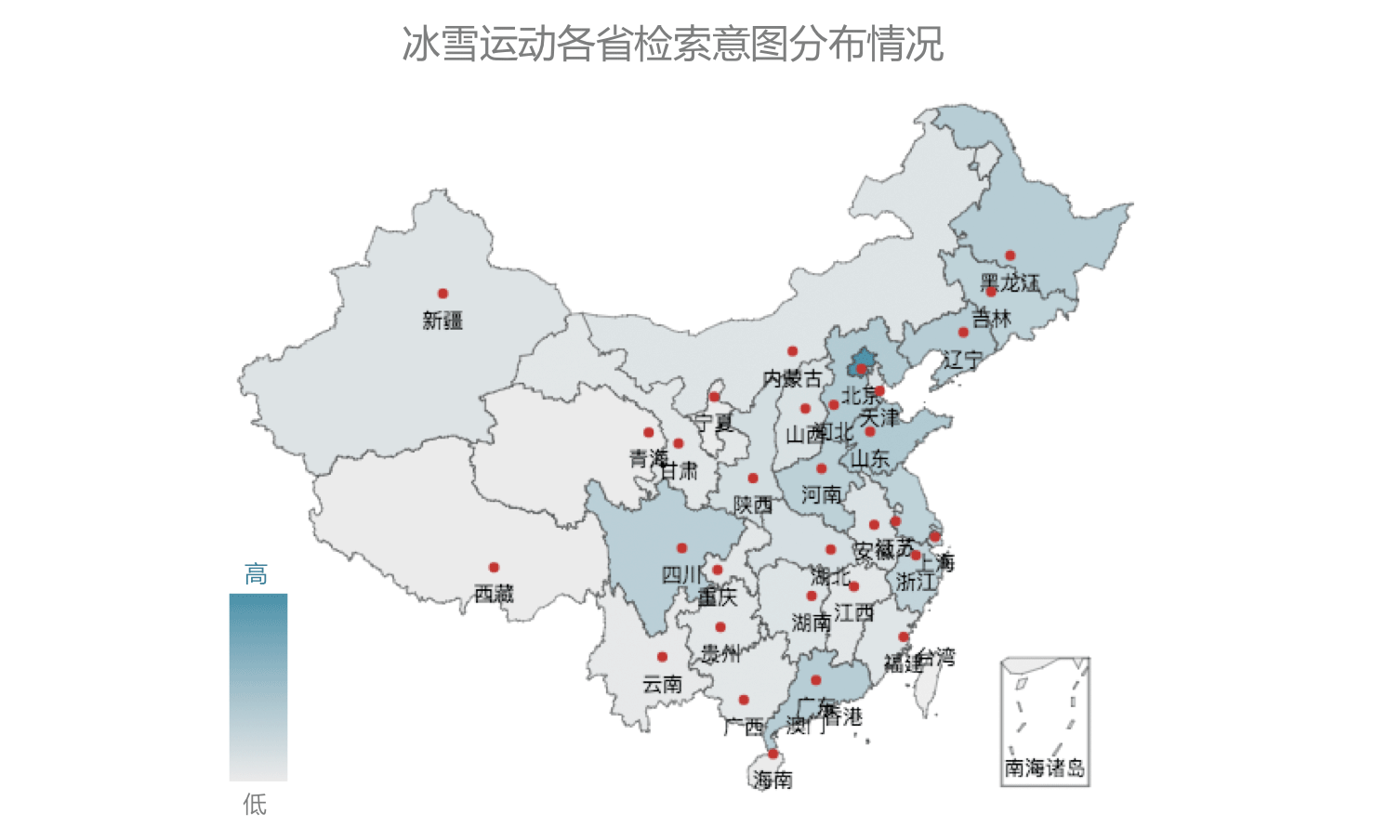 6686体育官方网时代正燃 全民健身运动意图大数据报告(图18)