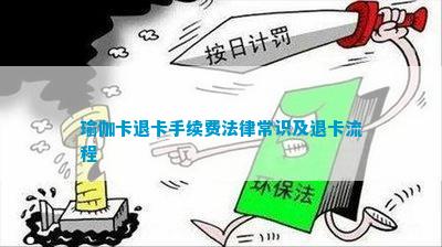 瑜伽卡退卡手续费法律常识及退卡流程(图1)