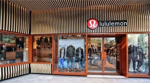 “顶级瑜伽服“lululemon一季度营收超46亿贵过耐克与阿迪(图1)