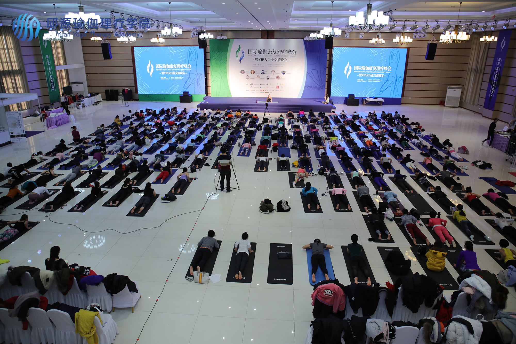 6686体育官方网首届国际瑜伽康复理疗峰会圆满落幕(图2)