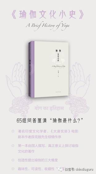 6686体育官方网这可能是一本真正意义上探讨瑜伽文化的著作(图2)