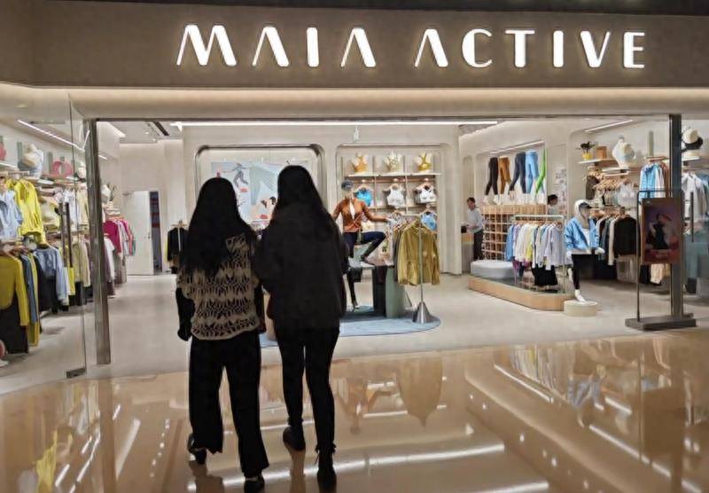 让买瑜伽服品牌MAIA它能创造下一个Lululemon吗(图1)