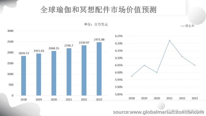 全球瑜伽和冥想配件市场规模分析与预测(图3)