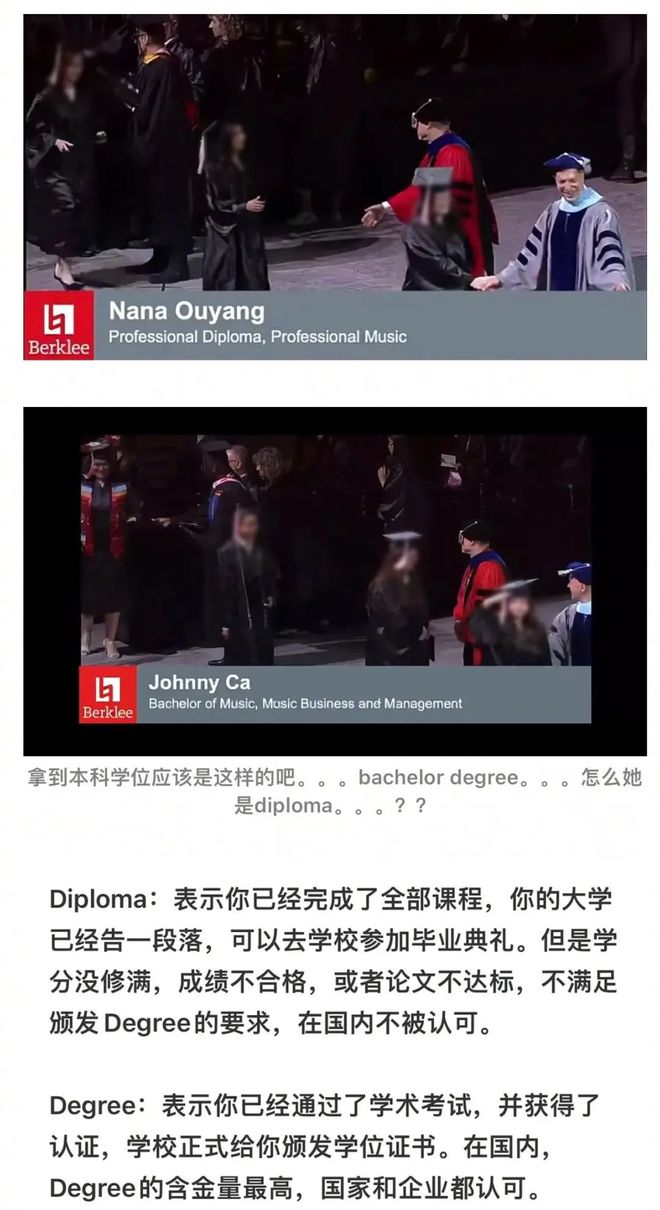 6686体育官方网伯克利收留了多少伪学霸？欧阳娜娜学历居然比她自创的品牌还可笑(图1)