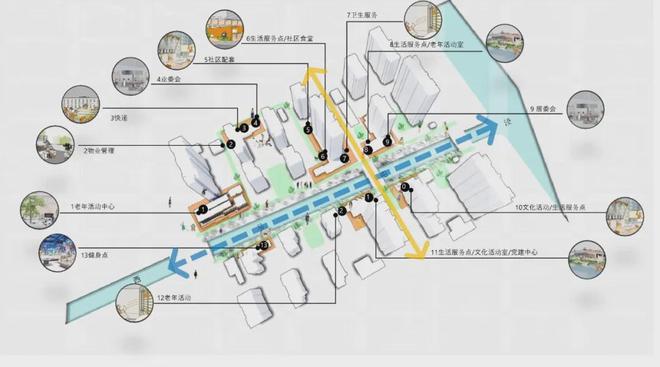 6686体育『官方』闵行中铁建万科朗拾花语三期售楼处发布：奢华生活新体验(图18)