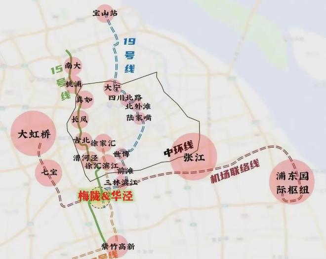 『官方』闵行中铁建万科朗拾花语售楼处发布：高性价比住宅新选择(图29)